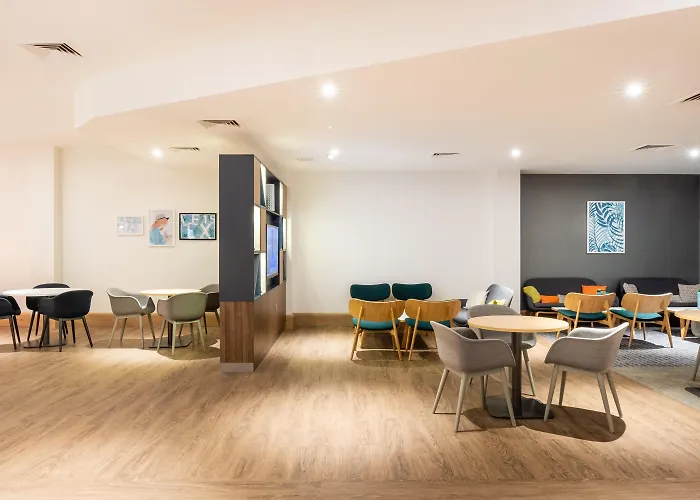 Holiday Inn Leicester City By Ihg