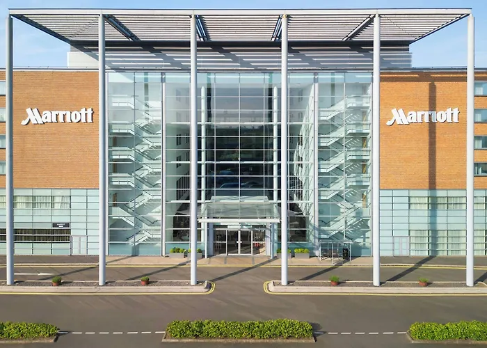 Leicester Marriott Hotel